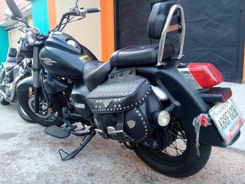 Moto Renegade UM Nuevecita 04161353959