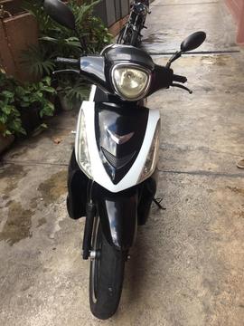 Vendo Moto Skygo Elegance Gt150