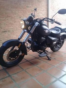 Moto Renegade 2015