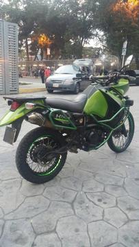 Kawasaki Klr 2014