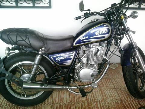 Se Vende Moto MD Condor 2013