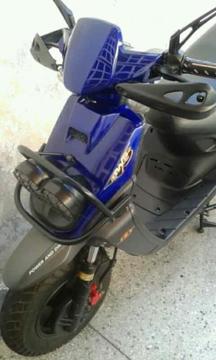 Vendo Moto Bws 100% Legal