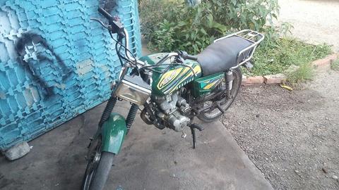 Se Vende Moto Jaguar 2007 Ava Esta Buena