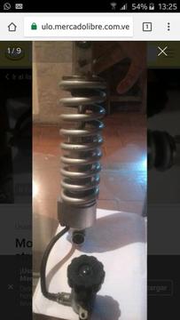 Monoshop para Klr Dr O Adaptar