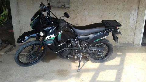 Se Vende Klr 2014