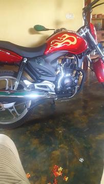 Moto Md Gavilan 2015 Nueva Pa Estrenar