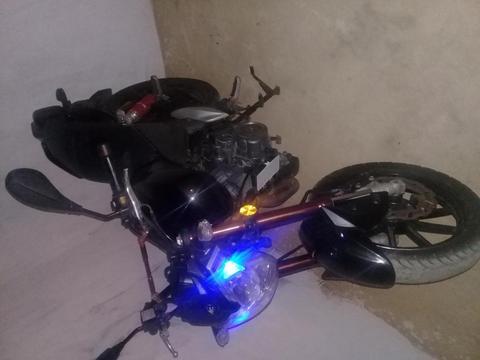 Moto rkv 200 2013 inf 04148429275