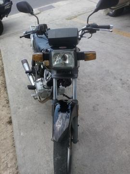 se vende moto horsé uno excelente condición