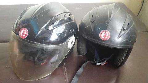 casco moto evolution