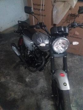 Vendo Bera 200 2014 Nuevo