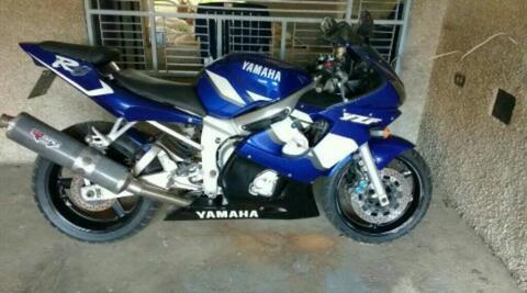 Moto R-600 Yamaha