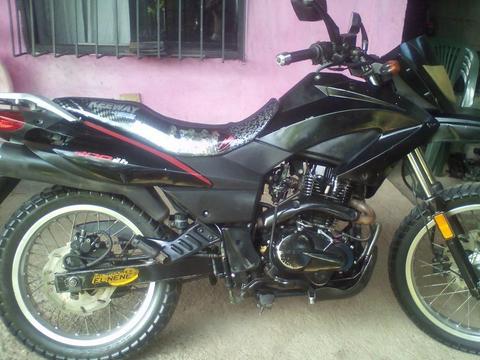 vendo moto