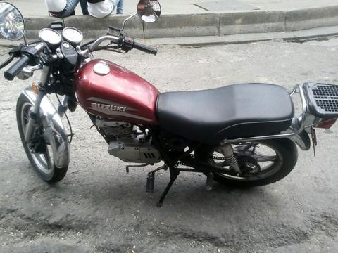 Gn Suzuki 125