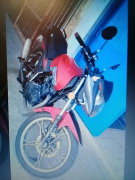 Moto Um Fastwind 200