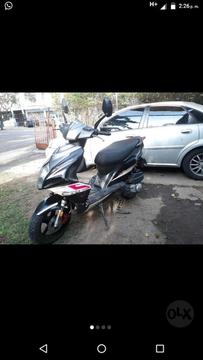 Moto Bera Runner Barata