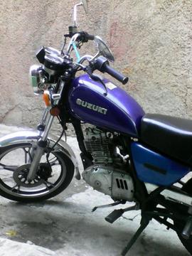 Gn 125 Suzuki