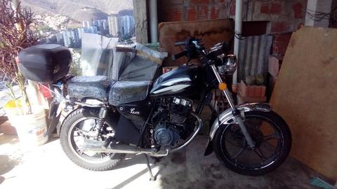 Moto Leon 200 Cc