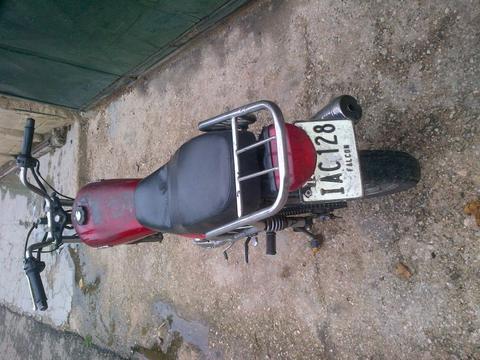 vendo mi moto vensun negociable