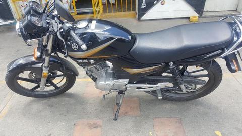 Vendo Moto por Motivo de Viaje