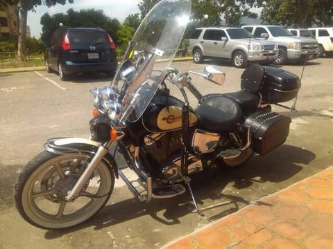 Honda Shadow98 100%original 0 Detalles