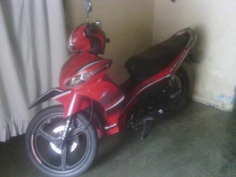 Vendo Moto Bera X1 125