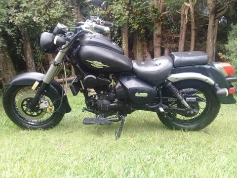 Moto Um Black Edición 230 Cc. Nueva