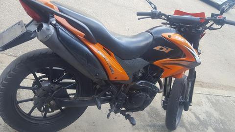 Vendo Dt Bera 200cc Inf 04123342781