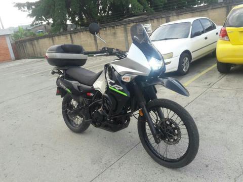 Klr 2014 Impecable