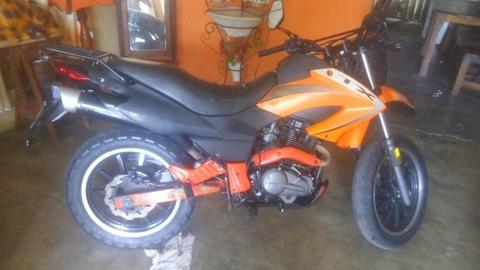 Tx 2012 200cc