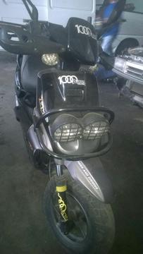 Vendo Moto Bera Bws