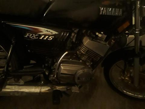 Yamaha Rx115