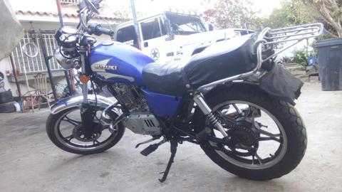 Gn125 Año 2006 Solo Venta