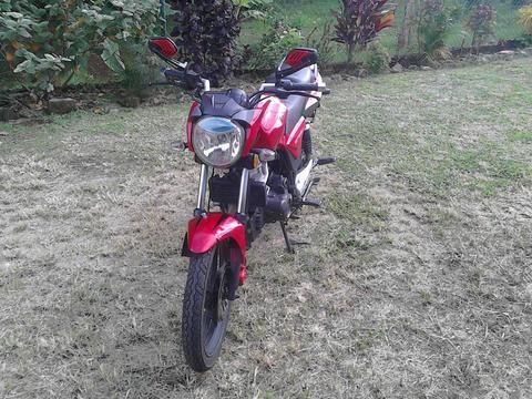 Moto Impire Speed 200