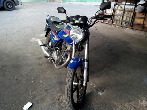 Moto Hj