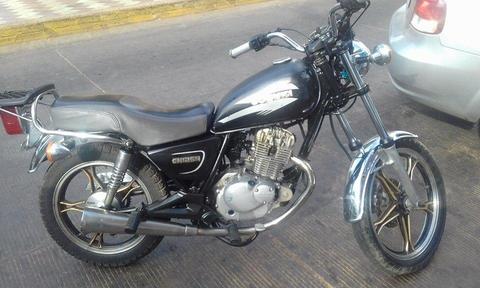 vendo o cambio por moto Suzuki Gn 125h