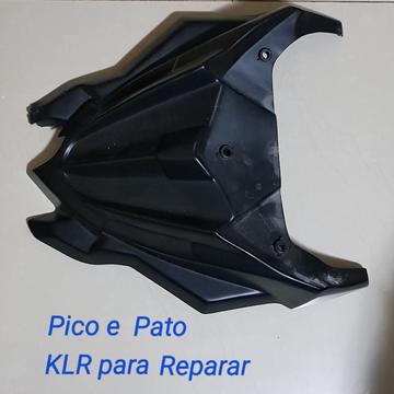 Pico E Pato para Klr para Reparar
