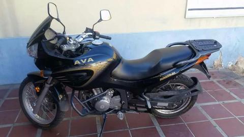 Moto Ava 600 Cc