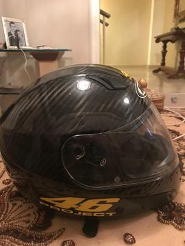 Casco HJC Fibra Carbono