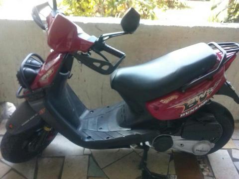 Vendo Moto Bws Bera