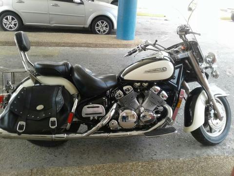 Moto Yamaha Royal Star