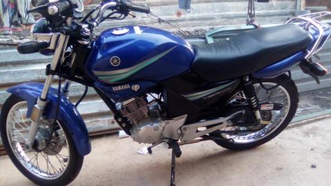 Yamaha ybr