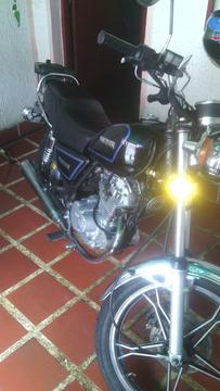 SUZUKI GN 125 AÑO 2O11