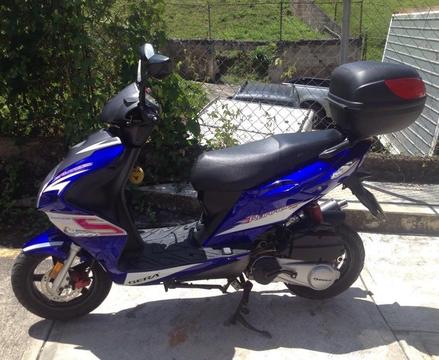 Moto Bera Runner 150