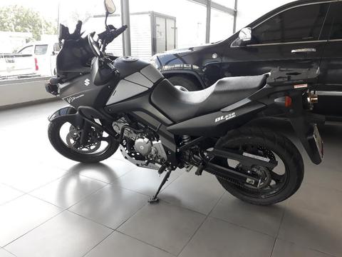 Suzuki Vstrom Dl 650