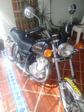 Gn 125 Suzukii En Venta totalmente operativa verla es comprarla