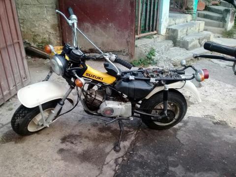 Suzuki Rv 90 Todo Un Clasico Original