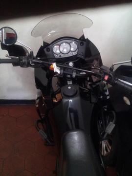 Klr 2013 muy conservado con accesorios negociable