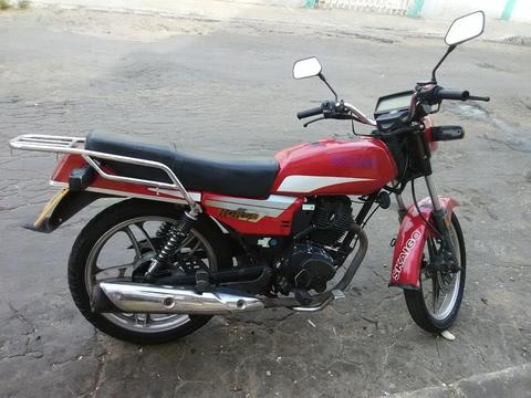 Vendo Moto Skigo 150 Tiene Todo de Horse