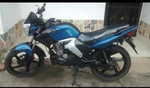 Vendo Moto Brz 200