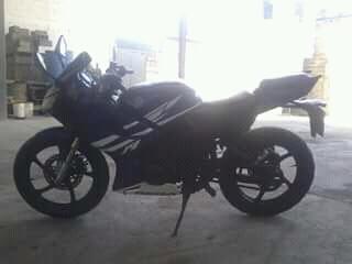 VENDO R1 BERA 2012 04162158254